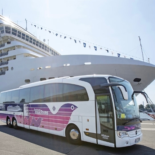 ท่าเรือหลักๆ ในเส้นทางล่องเรือสำราญแถบเอเซีย และการเดินทางไปยังท่าเรือ