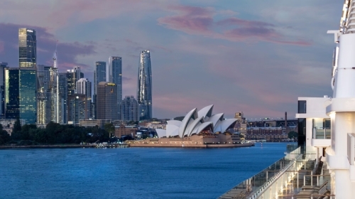 Australia & New Zealand