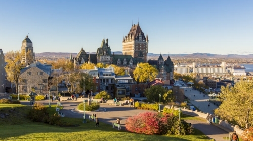 Canada & New England