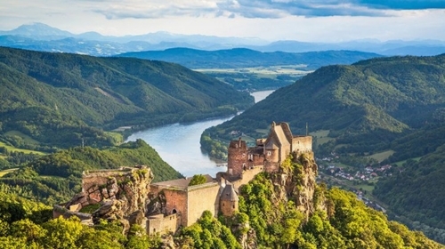 Danube River Cruises