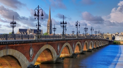 Garonne River Cruises