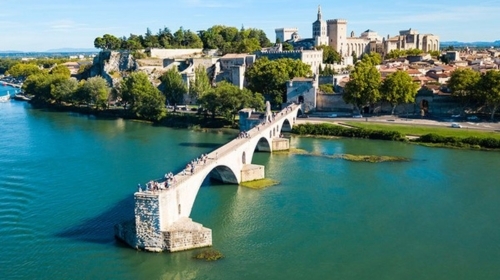 Rhone River Cruises