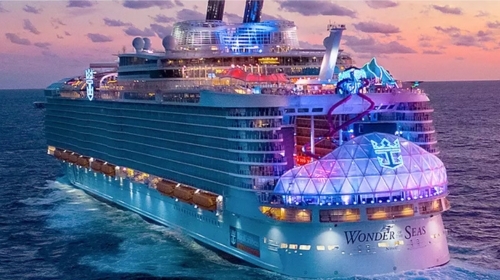 WONDER OF THE SEAS