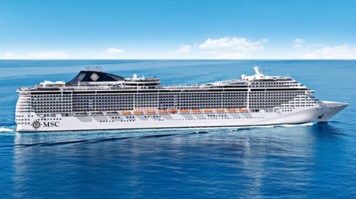 MSC FANTASIA