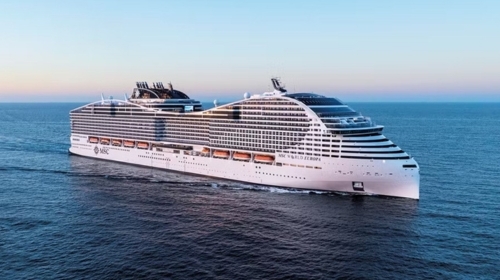 MSC WORLD EUROPA