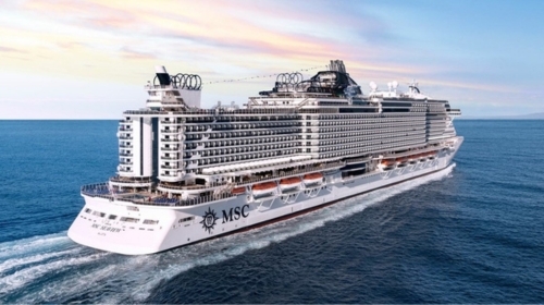 MSC SEAVIEW