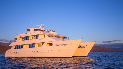 AVALON TREASURE OF GALAPAGOS