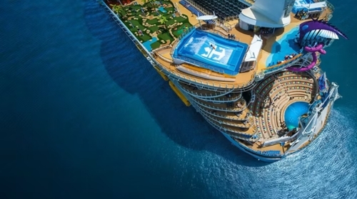 HARMONY OF THE SEAS