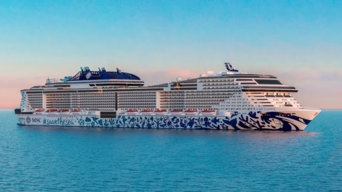MSC EURIBIA